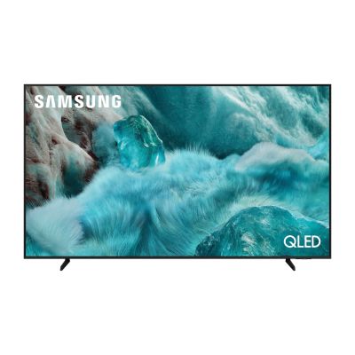 27. Telewizor Samsung QE65Q7FAAUXXH QLED 65'' 4K Ultra HD Tizen Q-Symphony DVB-T2 Czarny (MODEL 2025)