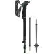8. Kije trekkingowe LEKI TR MAKALU FX, 110-130cm zielone
