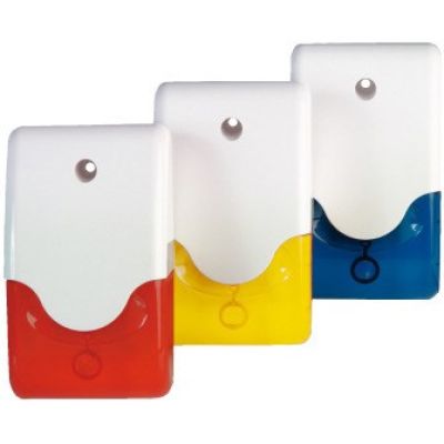 2. ABUS SG1681 alarm 100 dB Czerwony, Biały