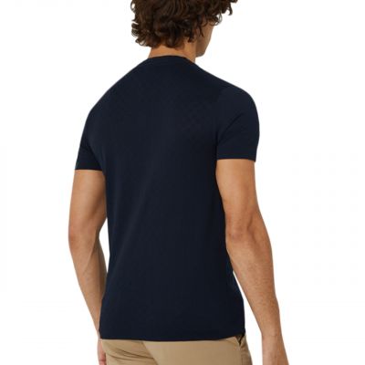 8. Koszulka marki Tommy Hilfiger Dressed M MW0MW28228