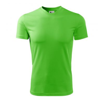 2. Koszulka męska Fantasy (green apple)