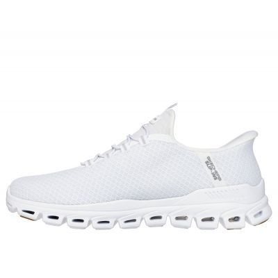 9. Buty Skechers Slip-ins: Glide-Step - Noxus M 233010 WHT