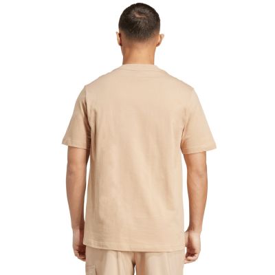 15. Koszulka adidas Essentials Small Logo Single Jersey M JX5657