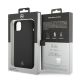 5. Etui Mercedes Silicone Line na iPhone 14 Plus - czarne