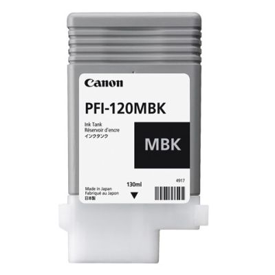Canon PFI-120 MBK 130ml
