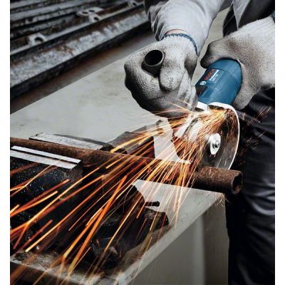 2. Szlifierka kątowa GWS 750-125 750W BOSCH