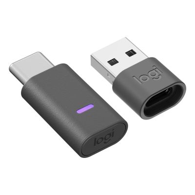 6. Słuchawki ZONE 305 MIDNIGHT BLACK/MS TEAMS WITH DONGLE