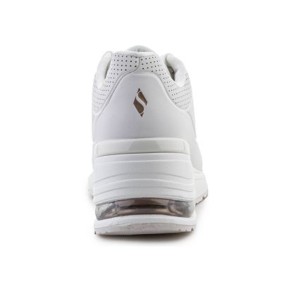 4. Buty Skechers Million Air-Elevated Air W 155401-WHT