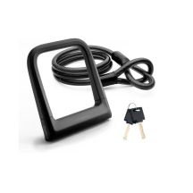 Rockbros zapięcie rowerowe U-lock 32110001001