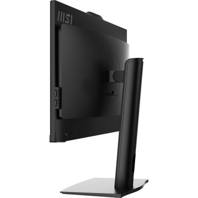 11. MSI AIO PRO AP242P 14M-892XEU i5-14400 23,8" IPS LED FHD Non-Touch Anti-Glare 16GB SSD500GB M.2 AX211 WiFi 6E NoOS Black
