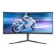 18. Monitor Philips 34" 34M2C6500/00 2xHDMI DP 3xUSB