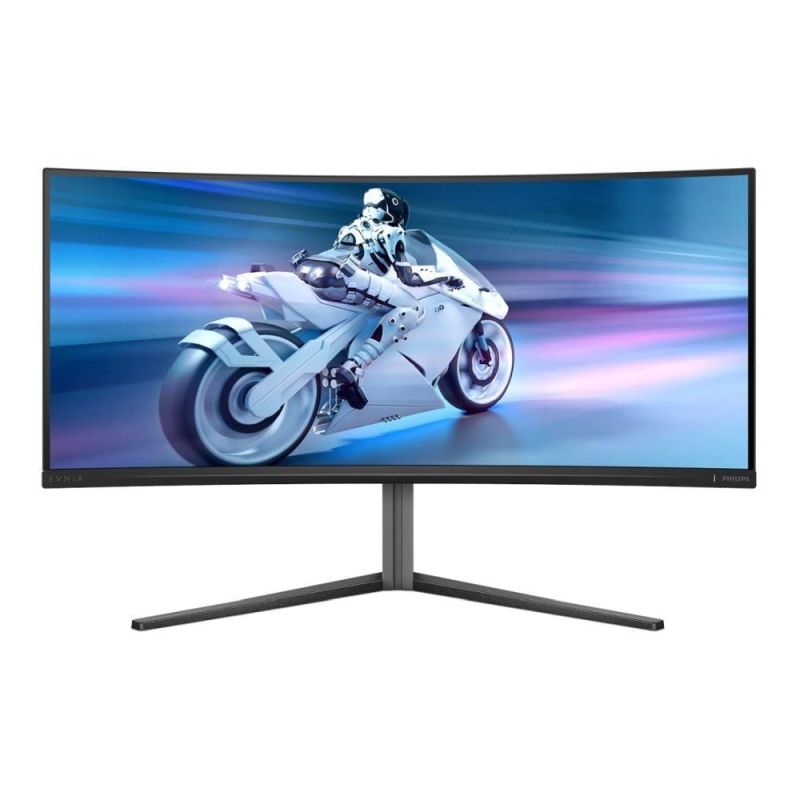 18. Monitor Philips 34" 34M2C6500/00 2xHDMI DP 3xUSB