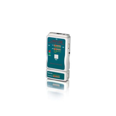 2. Equip 129964 tester kabli sieciowych Zielony, Szary