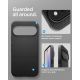 10. Etui Spigen Liquid Air Mag MagSafe na Google Pixel 11 Pro XL - czarne matowe
