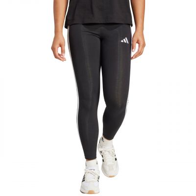 2. Legginsy adidas Essentials 3-Stripes Cotton W JE0072