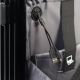 8. RealPower HGP-1 Walizka Czarny Kopolimer akrylonitrylo-butadieno-styrenowy (ABS)