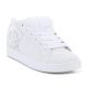 DC SHOES COURT GRAFFIK WHITE 300768-WM5