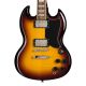 7. Epiphone SG Tribute Plus Vintage Sunburst - Gitara elektryczna