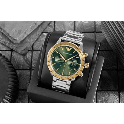 5. Zegarek Męski Emporio Armani Mario AR11454