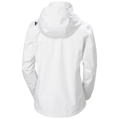 6. Kurtka Helly Hansen W Crew Hooded Jacket W 34448 001