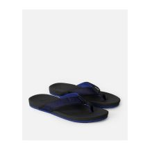 Japonki plażowe RIP CURL Raw Energy Bloom Mid Open Toe czarne