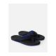 Japonki plażowe RIP CURL Raw Energy Bloom Mid Open Toe czarne