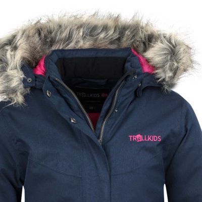 3. Kurtka wodoodporna Trollkids Oslo Coat XT Jr 180-114