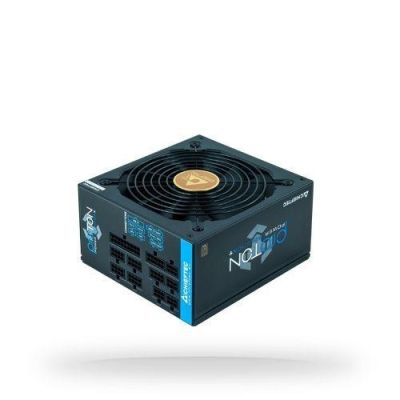6. Chieftec BDF-850C moduł zasilaczy 850 W 20+4 pin ATX PS/2 Czarny