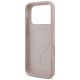 7. Etui Karl Lagerfeld Silicone Karl&Choupette Ring MagSafe na iPhone 18 Pro / 17 Pro - czarne