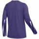 2. Koszulka damska Nike Dri-Fit Park V Stadium fioletowa HV8316 507