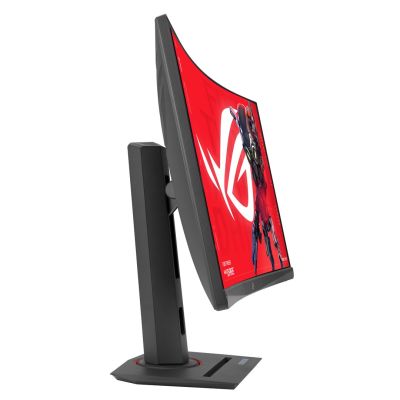 6. ASUS ROG Strix XG27WCMS monitor komputerowy 68,6 cm (27") 2560 x 1440 px Quad HD LCD Czarny