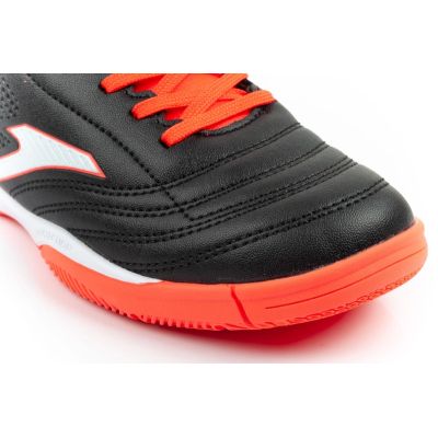 5. Joma buty sportowe piłkarskie Toledo JR 2601 halowe dziecięce czarne