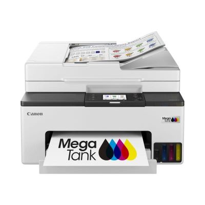 Urządzenie wielofunkcyjne Canon Maxify GX2041 (6171C027) 4w1 białe