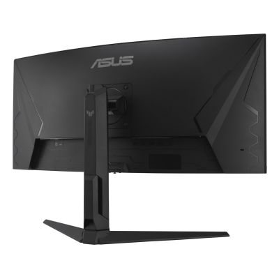 11. ASUS TUF Gaming VG34WQML5A monitor komputerowy 86,4 cm (34") 3440 x 1440 px UltraWide Quad HD LED Czarny