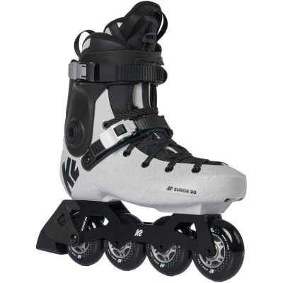 Rolki hardshell K2 Surge 80 M   42