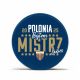 Krążek hokejowe Polonia Bytom 14 Mistrz BLUE WMN Ltd SREBKRMSPB