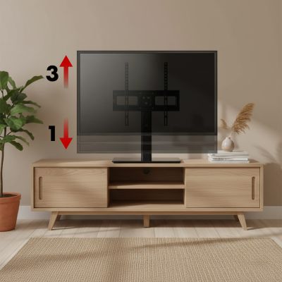 29. MACLEAN UNIWERSALNY STOJAK, NÓŻKI DO TV MC-450
