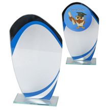 Trofeum szklane W551.09