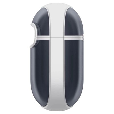 5. Etui Spigen Classic C1 na AirPods 4 - grafitowe