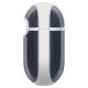 5. Etui Spigen Classic C1 na AirPods 4 - grafitowe