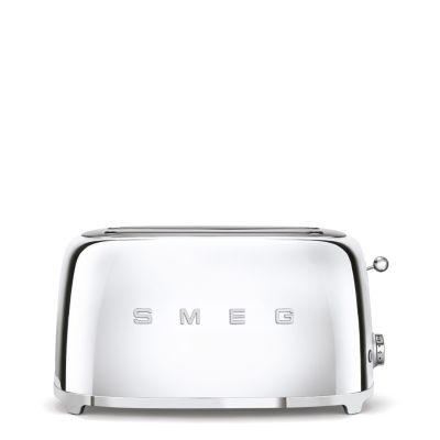 Smeg TSF02SSEU Toster 4 Kromki Chrom