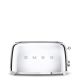 Smeg TSF02SSEU Toster 4 Kromki Chrom