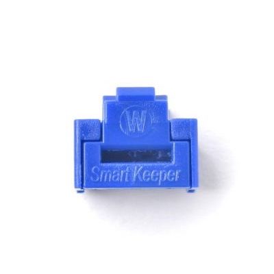 3. Smartkeeper NL03P1DB bloker portów Blokada portu RJ-45 Niebieski 12 szt.