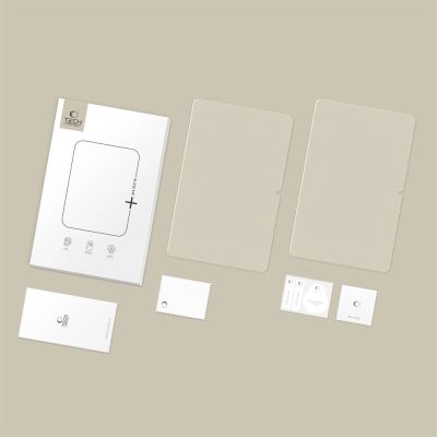 6. Szkło Tech-Protect Glass Fit+ 2-pack na Lenovo Tab Plus 12.1 TB-361