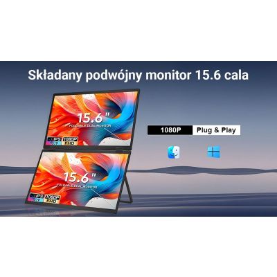 18. Extralink EX.91605 monitor / akcesorium do monitora