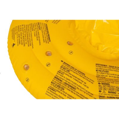 9. KÓŁKO DO PŁYWANIA SIEDZISKO DLA DZIECI 69x69CM 32213