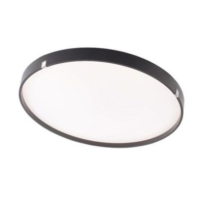 LUMINAIRE TOPE LED 2X48W 6500LM BLACK