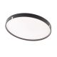 LUMINAIRE TOPE LED 2X48W 6500LM BLACK