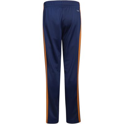 5. Dres dla dzieci adidas Seasonal Essentials Tiberio 3-Stripes granatowy KZ0148