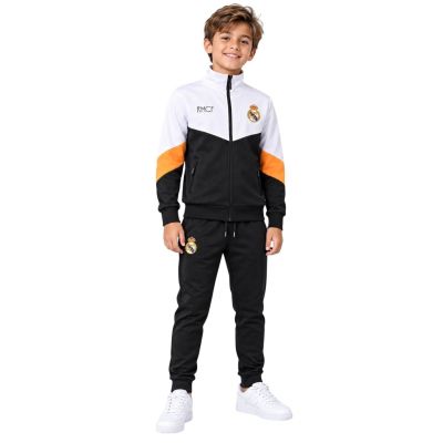 2. Real Madryt dres junior Tracksuit N37 RM2CHP37P